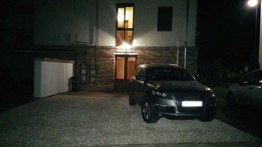 Gyulai Brill Apartman Exterior photo