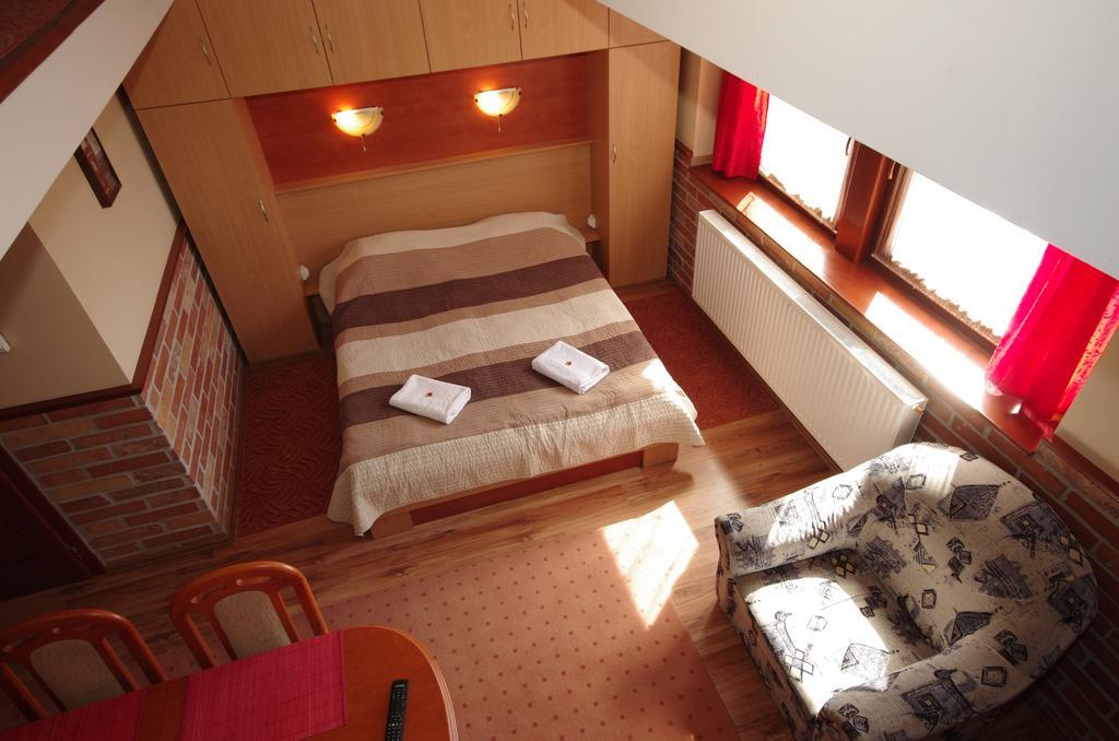 Gyulai Brill Apartman Exterior photo